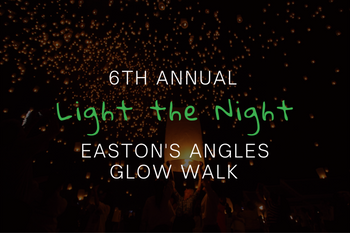 6th annual Light the Night Glow Walk